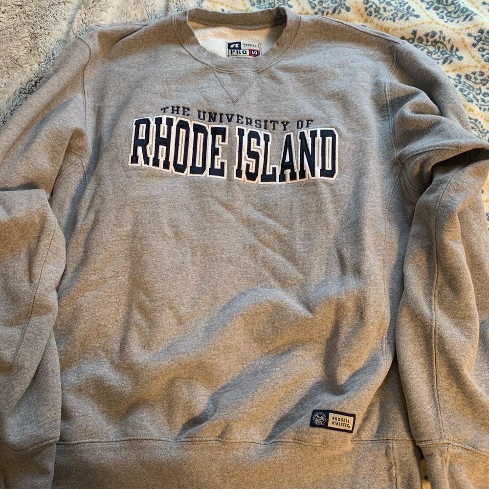 URI Pullover